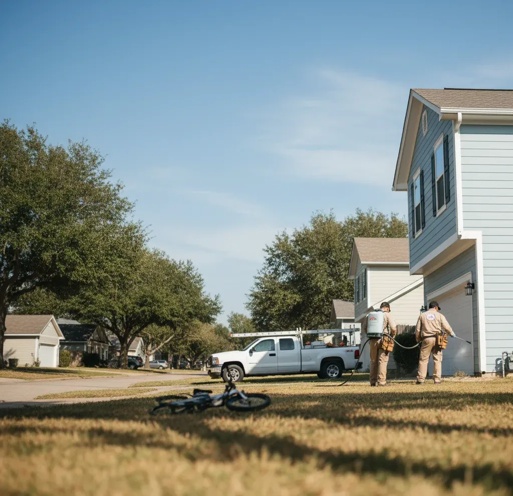 Pest Control in Catoosa